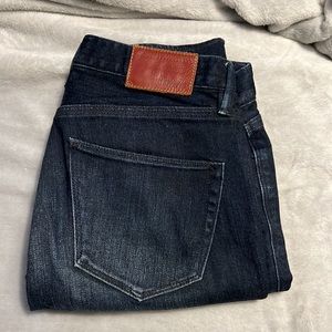 Madewell jeans size 25